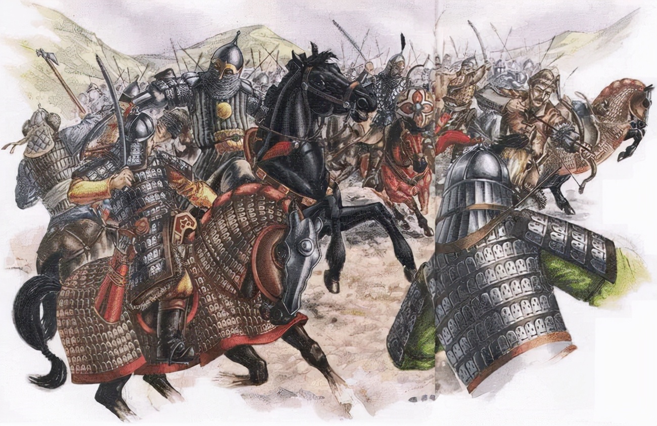 为何准噶尔汗国选择与清朝死磕,为什么清朝与准噶尔汗国打几百年