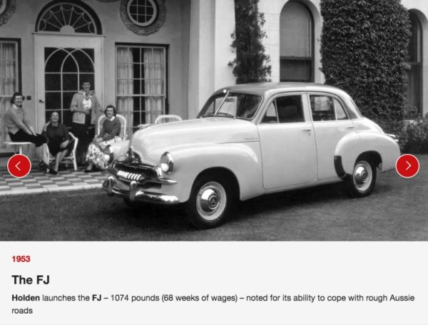 再见，Holden！澳洲汽车巨头倒塌！正式宣告终结！160年历史湮灭！近千人瞬间失业！一个时代就此结束...