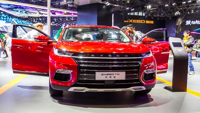 长安cs75plus奇瑞瑞虎8plus哪个好,奇瑞瑞虎8plus长安cs75plus懂车帝