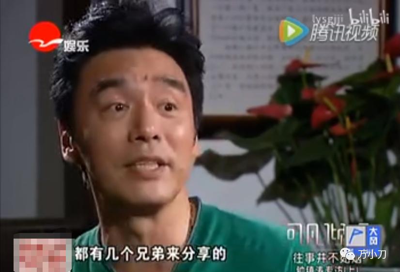 钟镇涛讲述破产期间的辛酸生活,钟镇涛传奇人生完整版