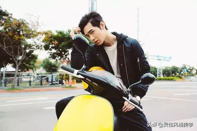 3大型男发型对策：打击“塌、扁、软”亚洲男生最困扰关键字