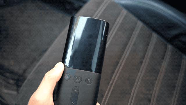 适合长途自驾游的车载充气泵,360充气泵q3