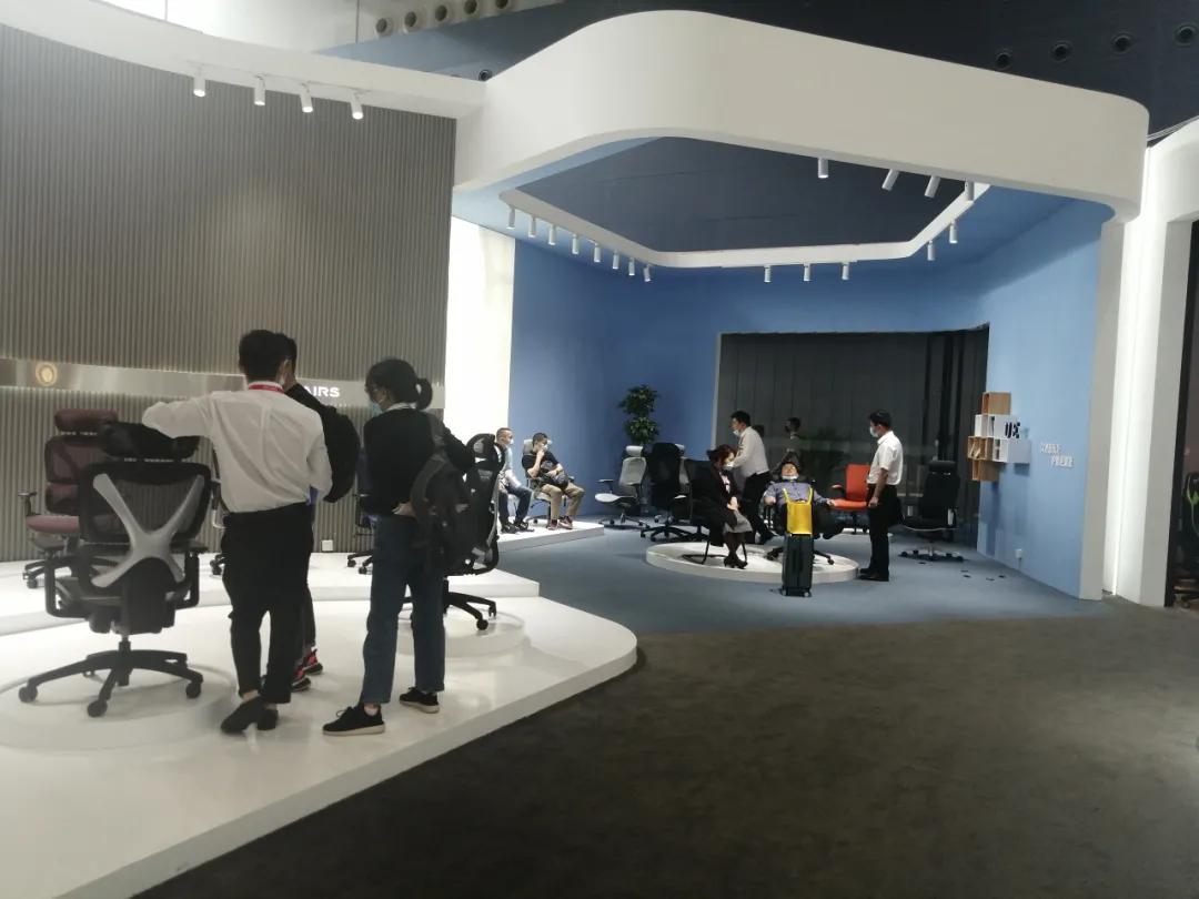 圣奥、百利等办公家具品牌，鏖战第47届中国家博会（广州）
