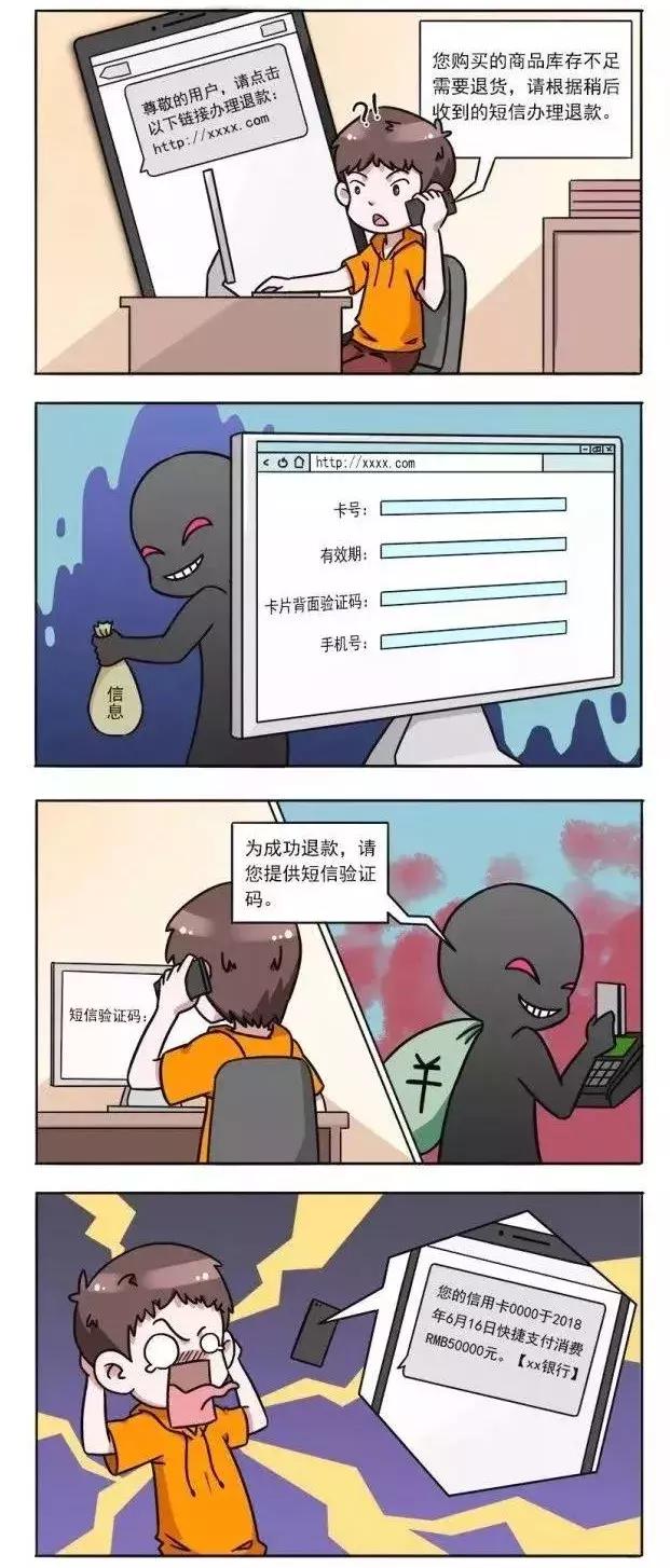 各平台退货退款操作流程,剁手党的骗局