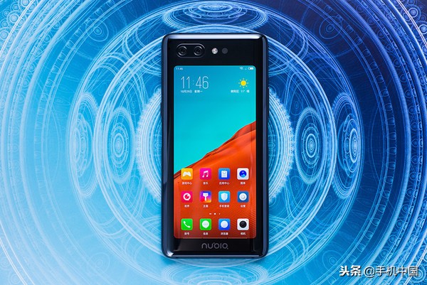 京东努比亚评论,努比亚x金色