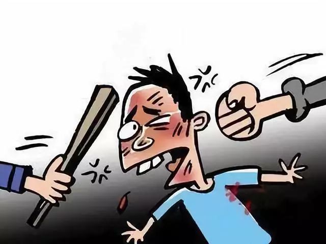 故意伤害构成正当防卫辩护词,以案释法多人受处罚