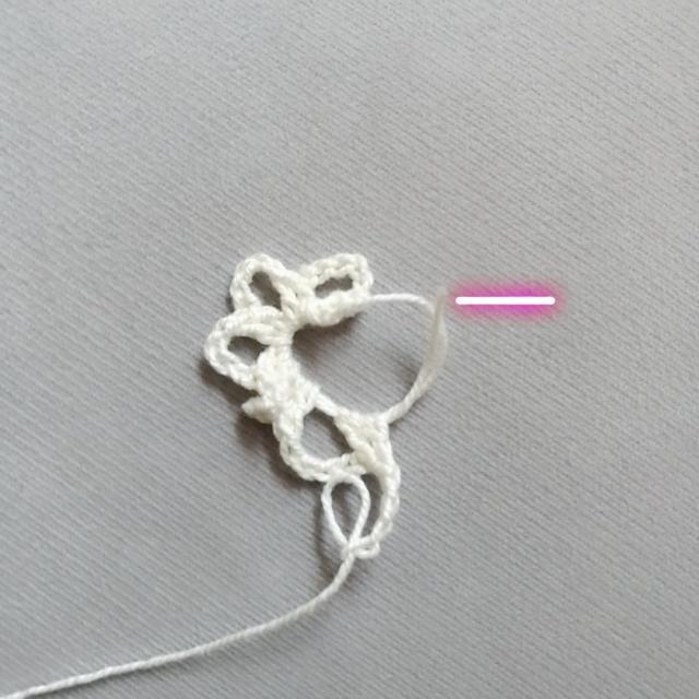 棉线钩16cm直径的杯垫,钩针钩织杯垫视频