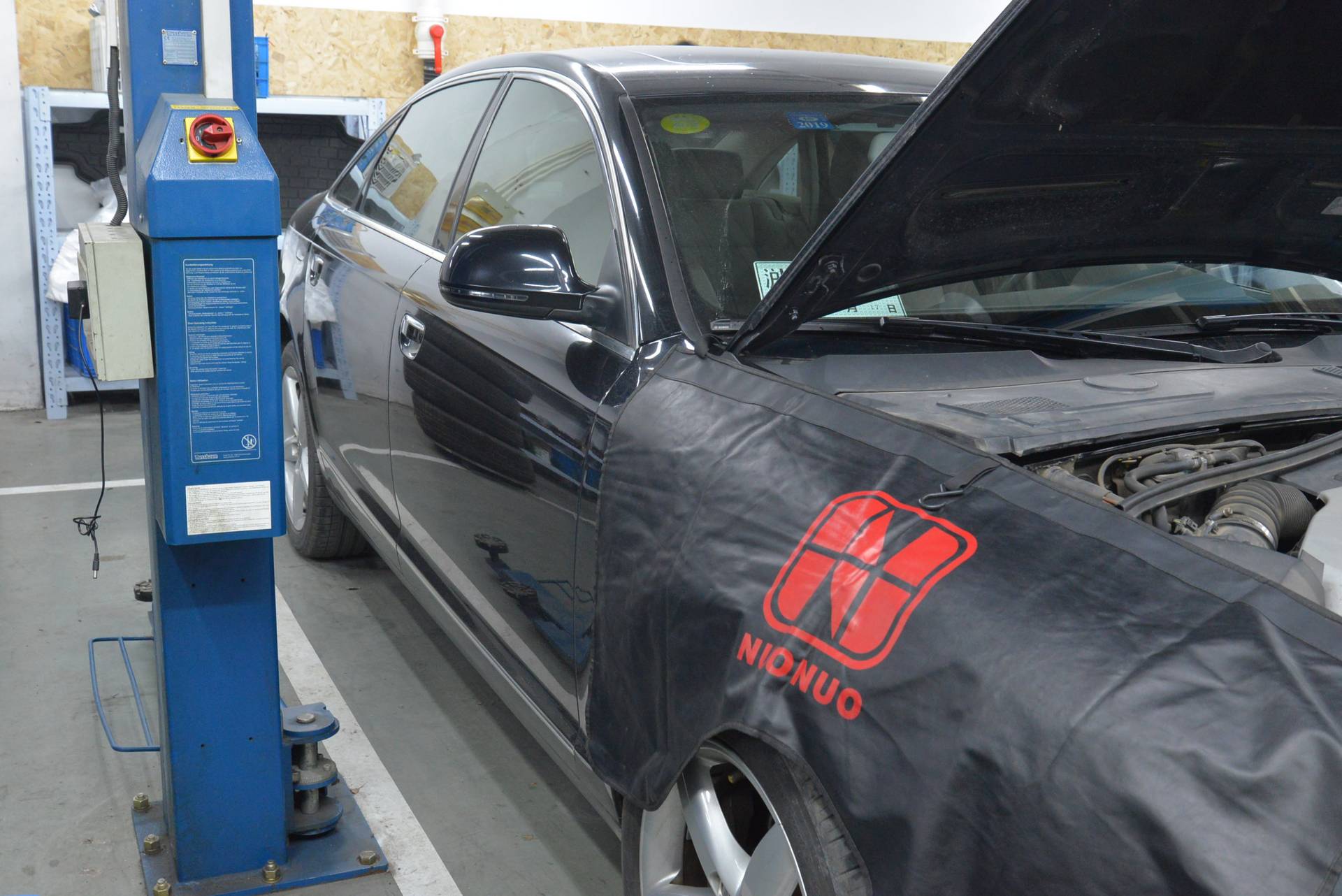 行千里只需一箱油，10多万的柴油A6L能做到？「路试笔记」