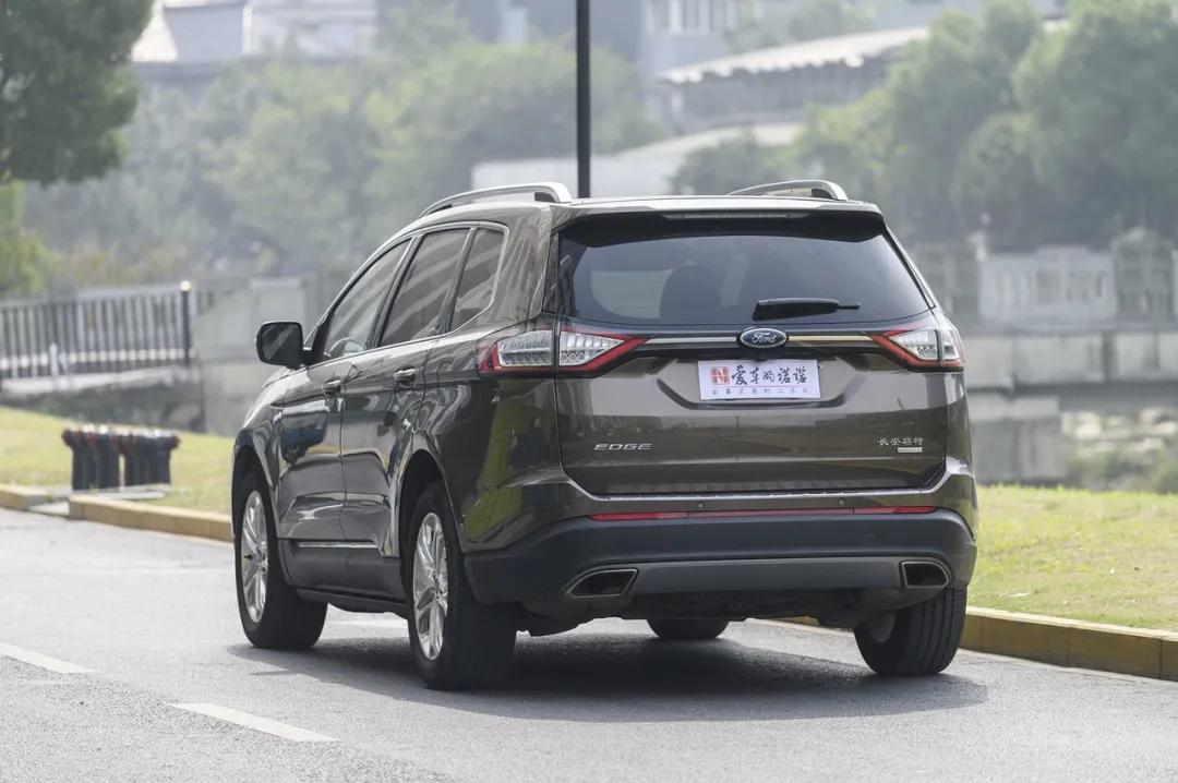 二手福特锐界哪一款性价比最高,四万元左右的福特锐界七座