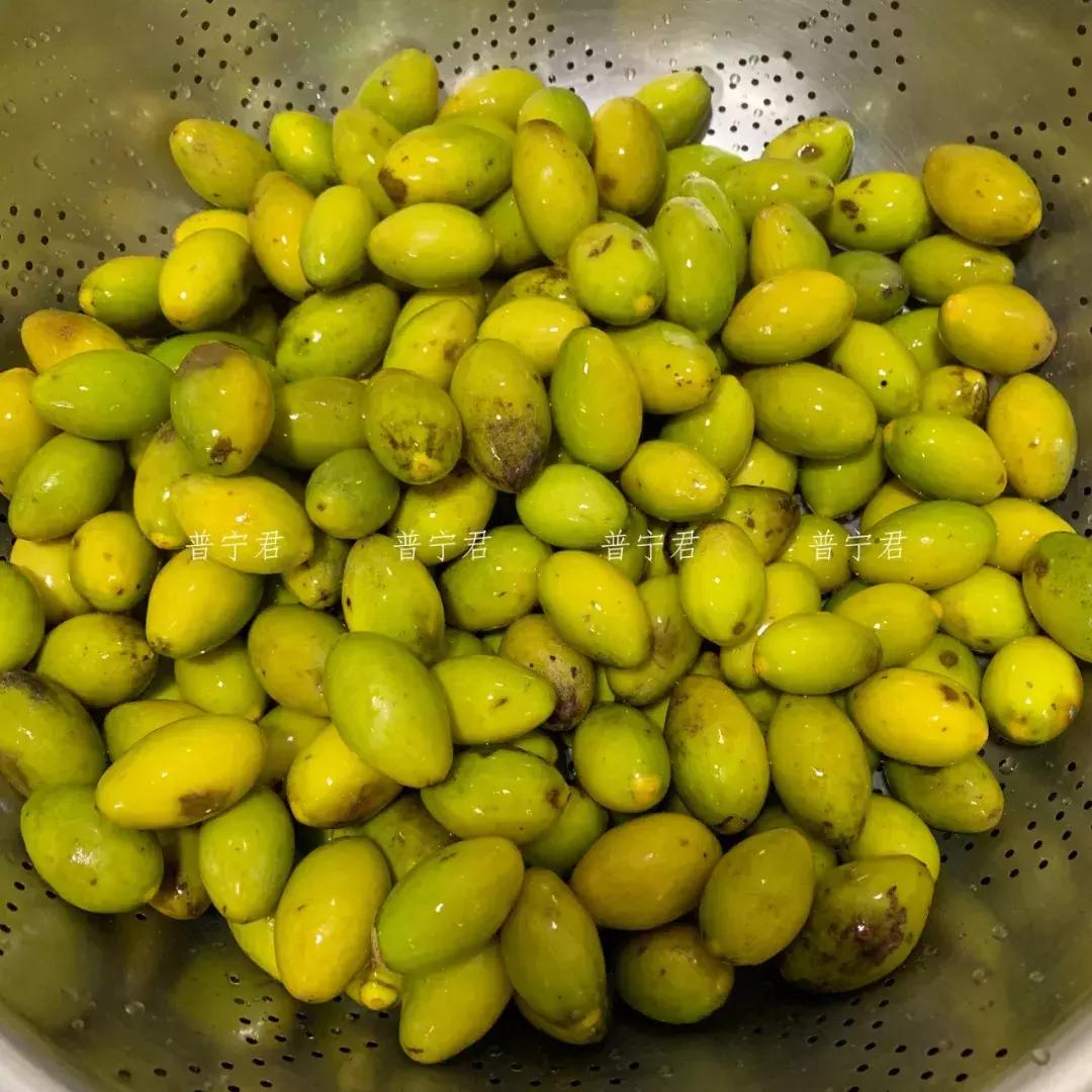 潮汕橄榄菜的制作方法视频,潮汕橄榄菜的制作方法