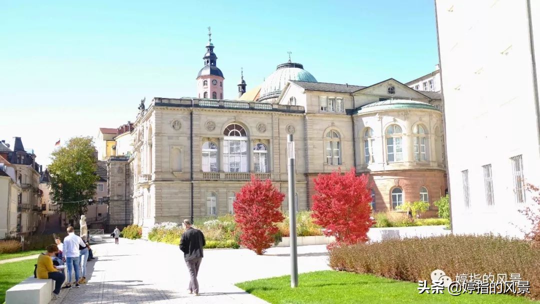 德国巴登巴登，凭什么成为享誉世界百年的温泉疗养小镇？