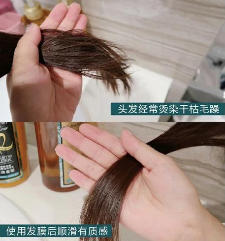 染发可以使毛躁的头发柔顺吗,染发后用什么护理方法头发不干枯