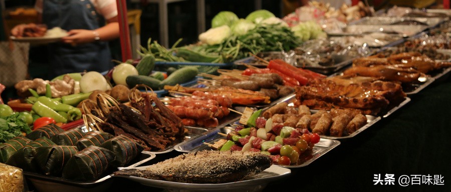 路边烧烤有前途吗,路边摆摊烧烤前景怎么样