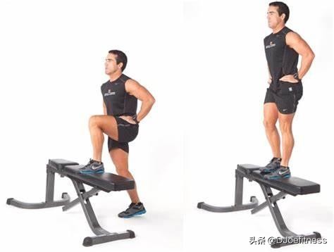 深蹲腿部训练进阶动作,深蹲的四个变化强化你的腿部锻炼