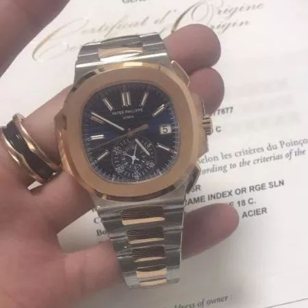 一入表坑深似海，居然有人一年买了24块手表？