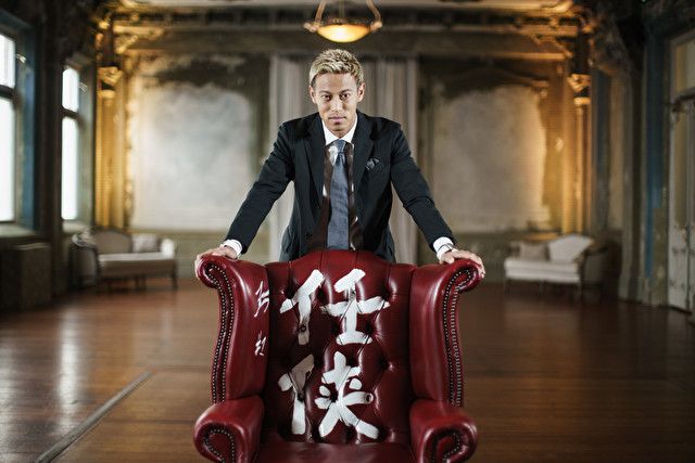 本田圭佑评价日本足球缺点,本田圭佑采访