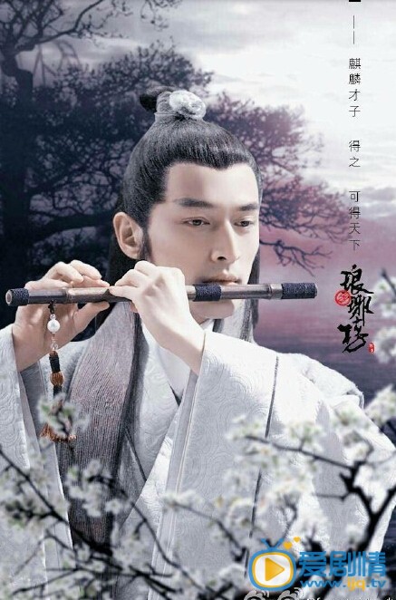 胡歌拍的古装剧有几部,胡歌主演的古装剧大全