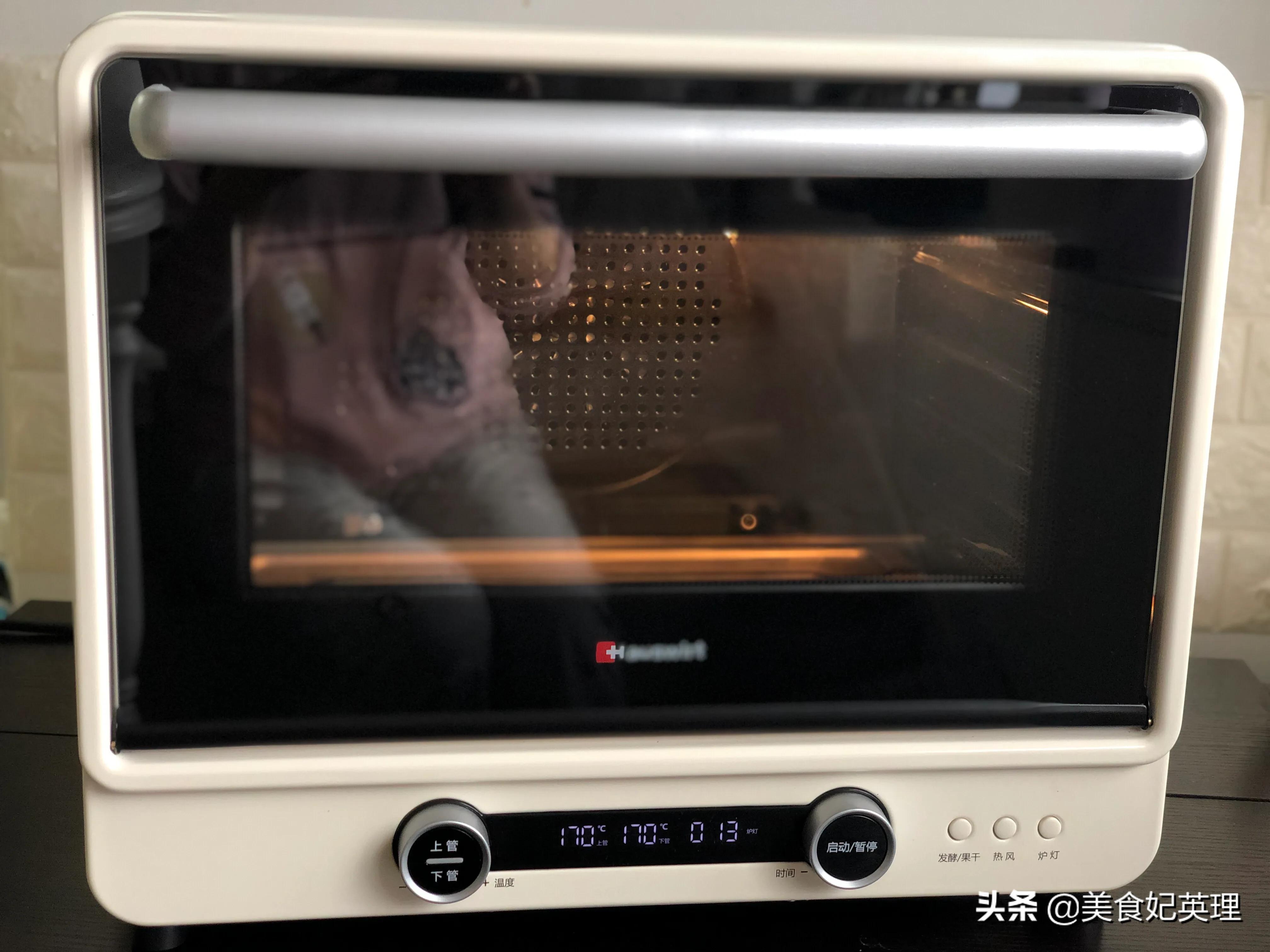 自己做低脂粗粮饼干无黄油,粗粮黄油饼干