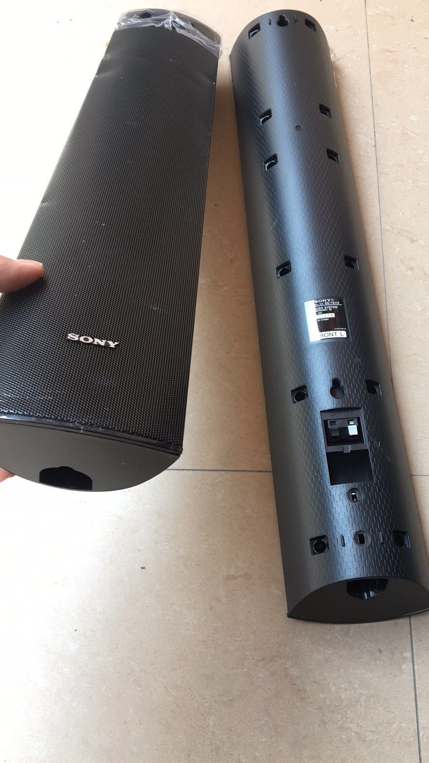 原装正品拆车鸣笛喇叭,拆车件原装原版5寸喇叭