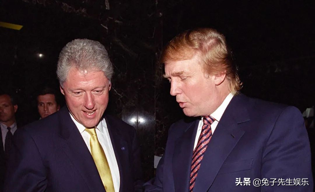 克林顿访问特朗普大厦完整版,克林顿访问英国视频