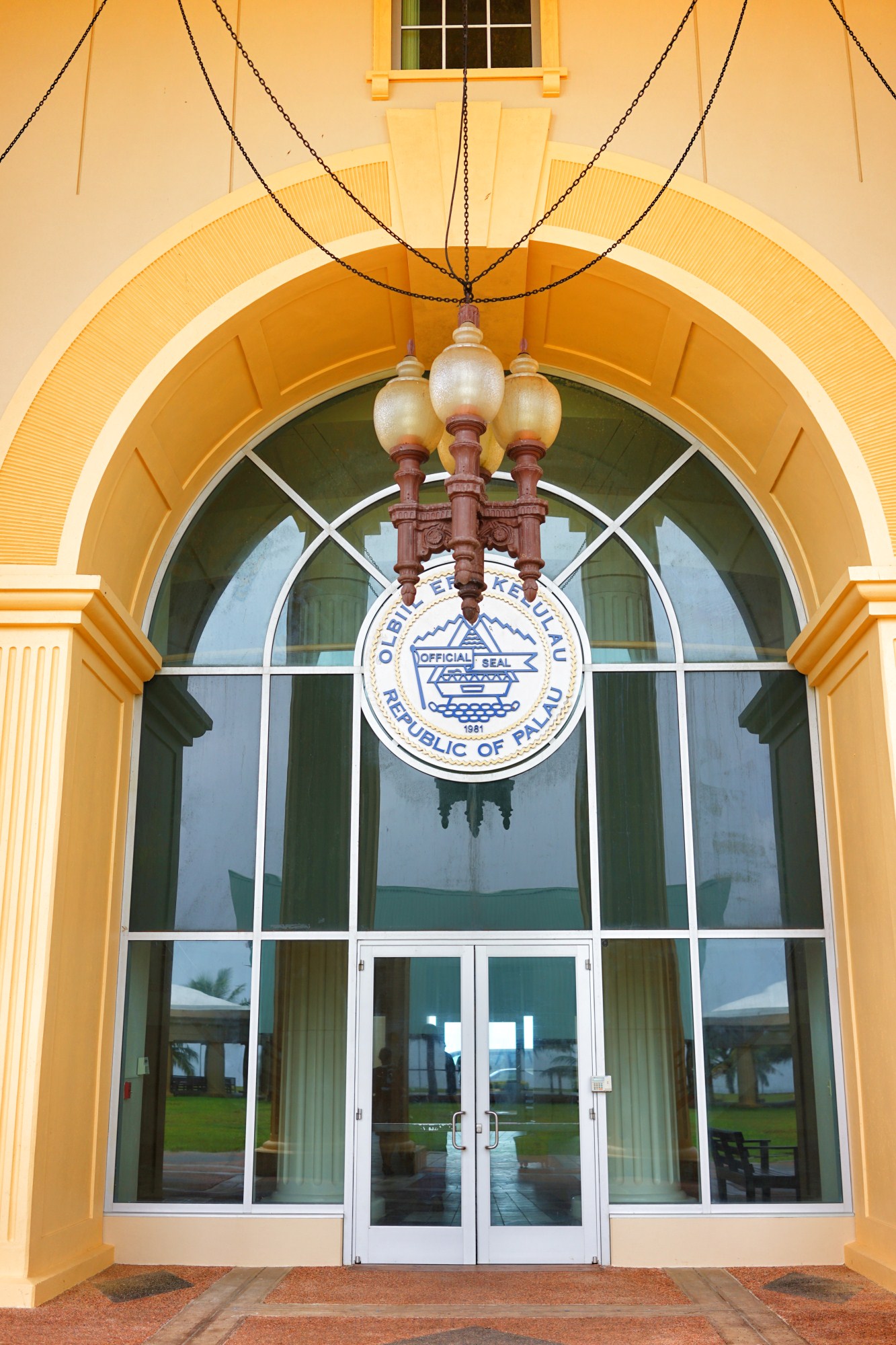 一定是特别的缘分——帕劳,再遇见「周若雪Patty」·上