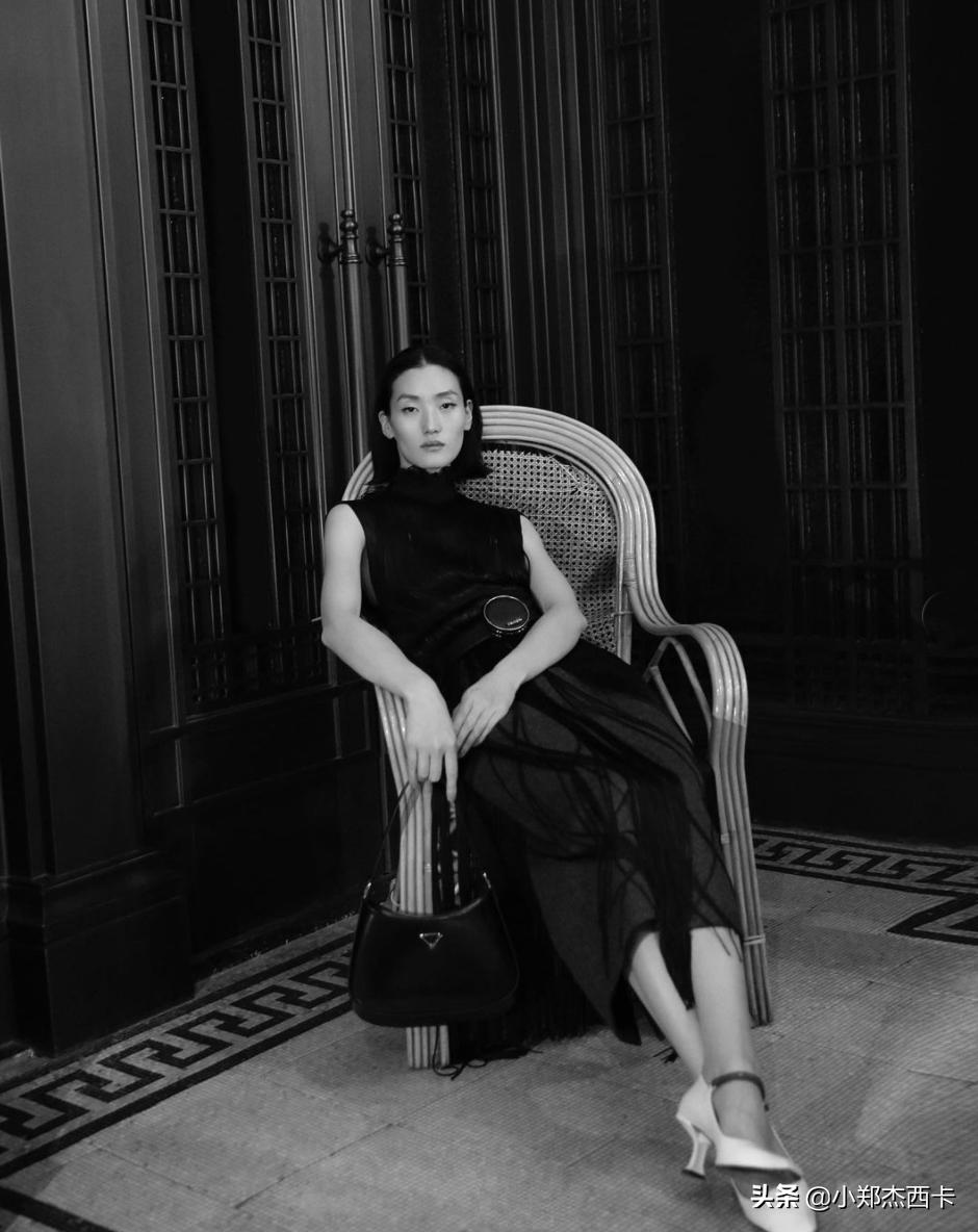 在国际上比较出名的中国超模有,盘点在国际上最火的中国超模