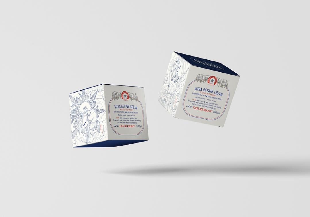 国潮当道,看日化品牌包装玩出更多新意