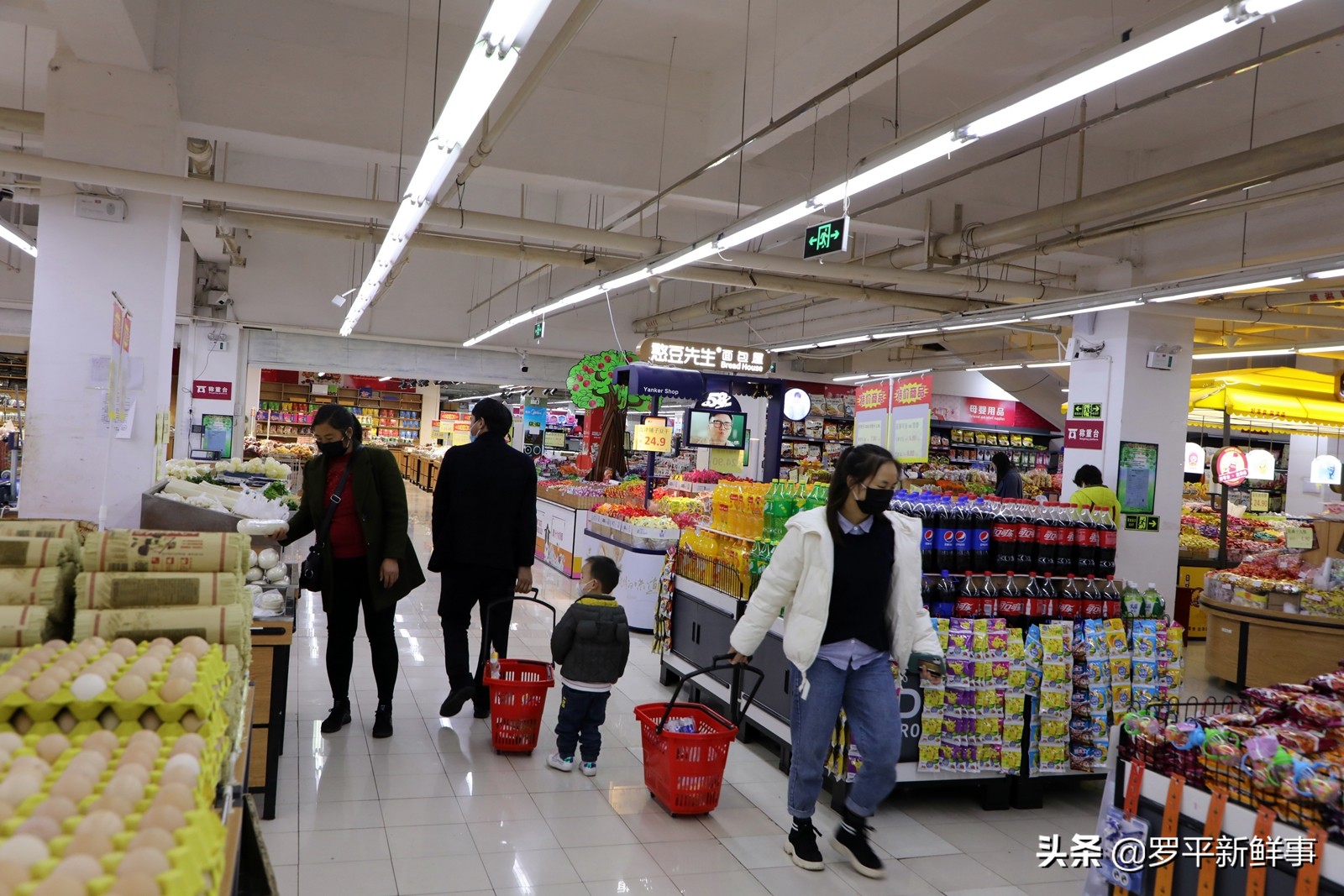 罗平县城最繁华的街道是哪里,罗平县城最繁华在哪里