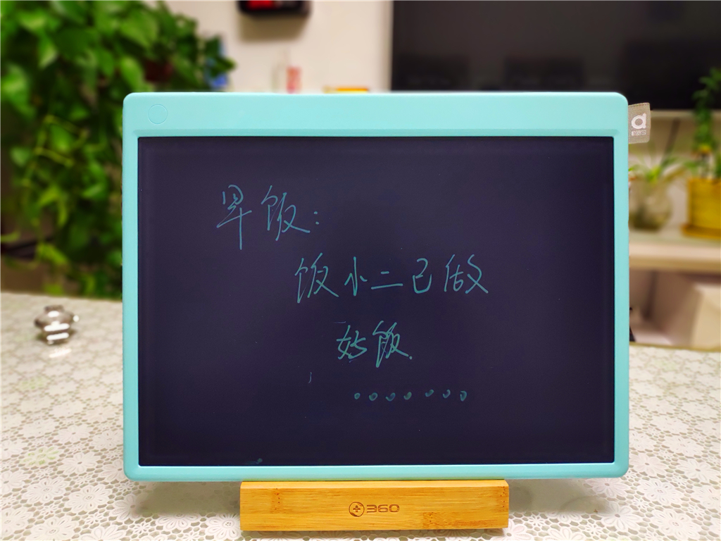 大尺寸液晶绘画手写板电子小黑板,小板子绘画