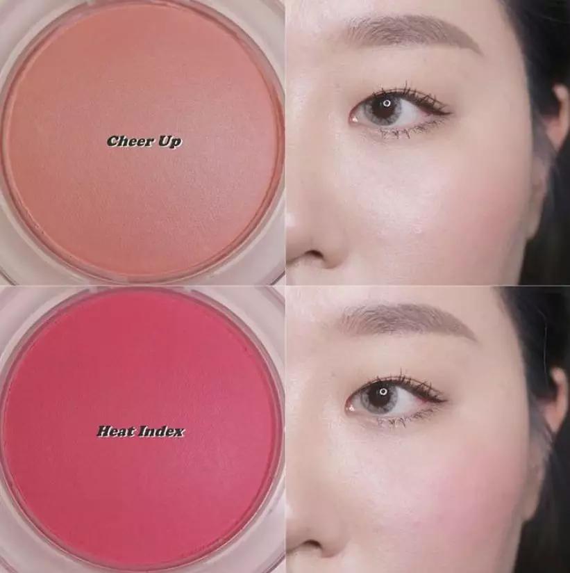 倩碧腮红性价比,倩碧腮红花瓣腮红