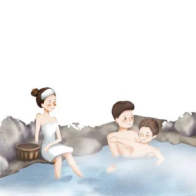 南山温泉好去处,南山温泉周边好玩的