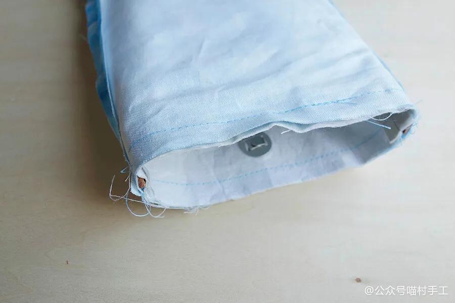 手机袋的简单做法,怎么做简单的手机袋