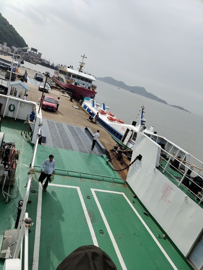 桃花岛游览区,舟山桃花岛旅游攻略自由行