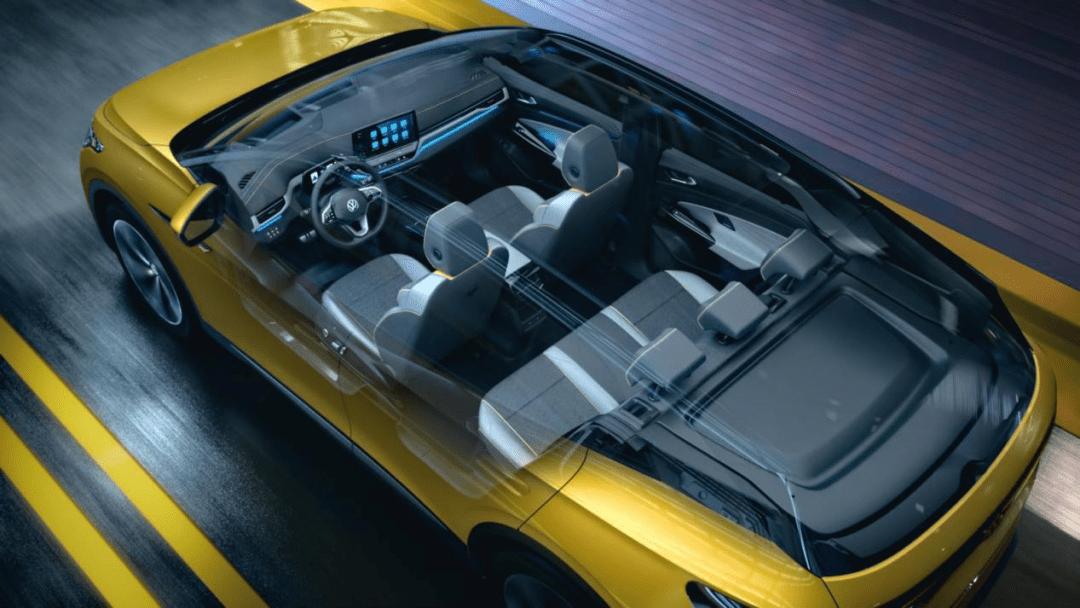 上汽大众2023款id4x上市时间,大众id4x和id4cross销量