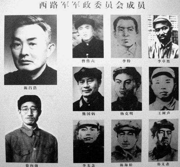 陈昌浩在苏联待了14年，在那里待遇如何？回国后怎样了？