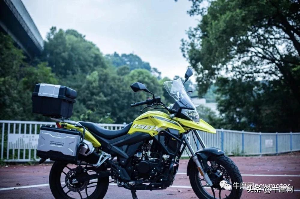 19年宗申150x拉力怎么样,宗申250x和150x