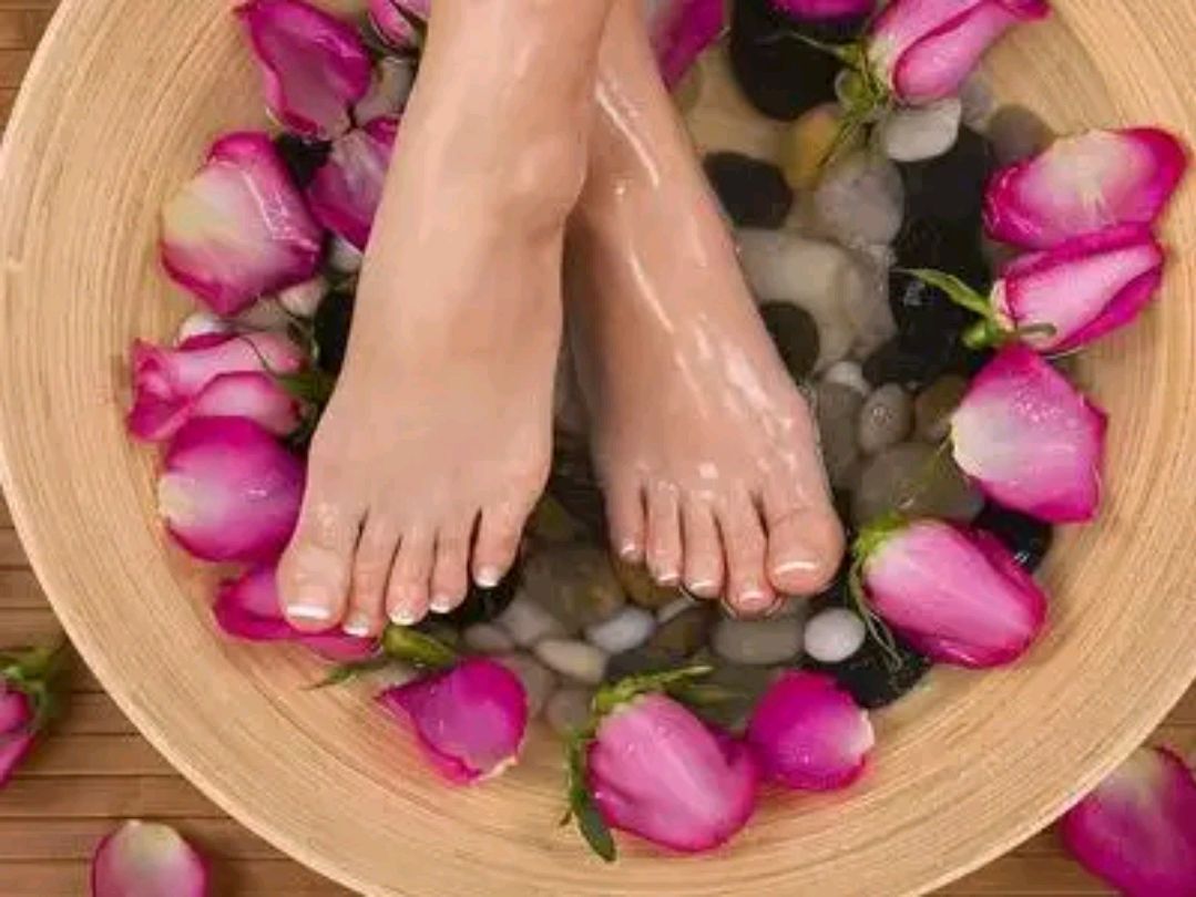 养生先养脚的方法,养生先从泡脚开始