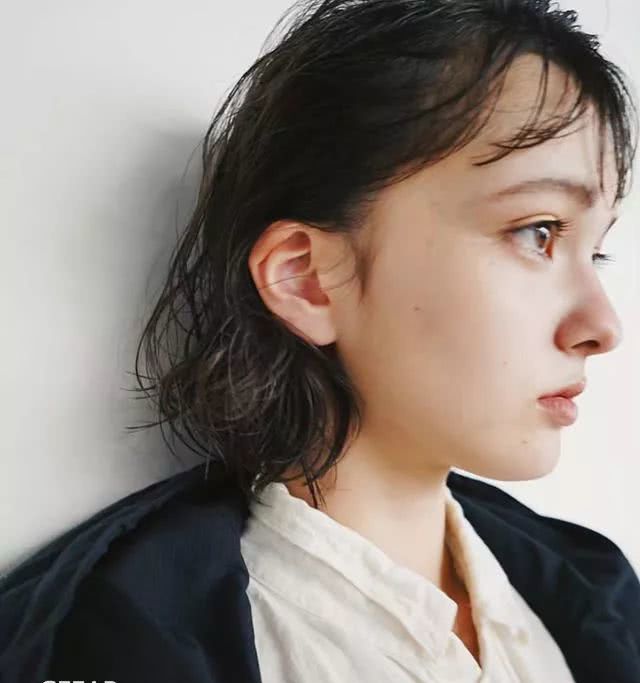 记好4个简易贴士，你也能拥有清新的Boyish气质短发