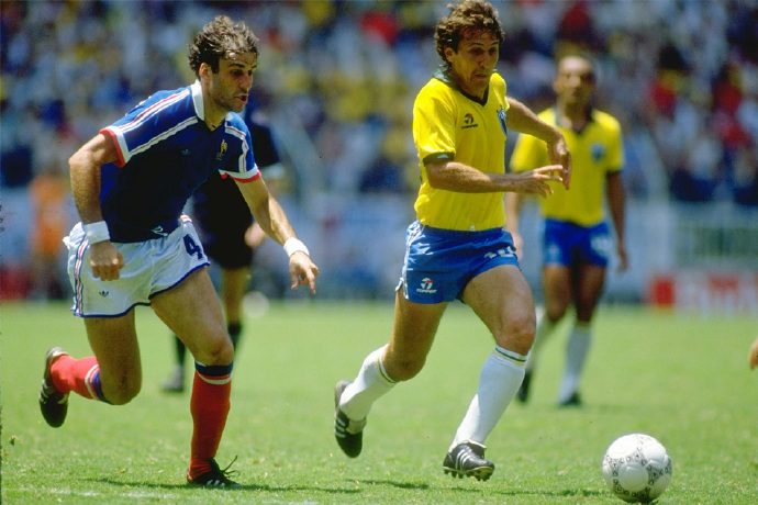 1970年墨西哥世界杯视频,1986年墨西哥世界杯巴西对法国