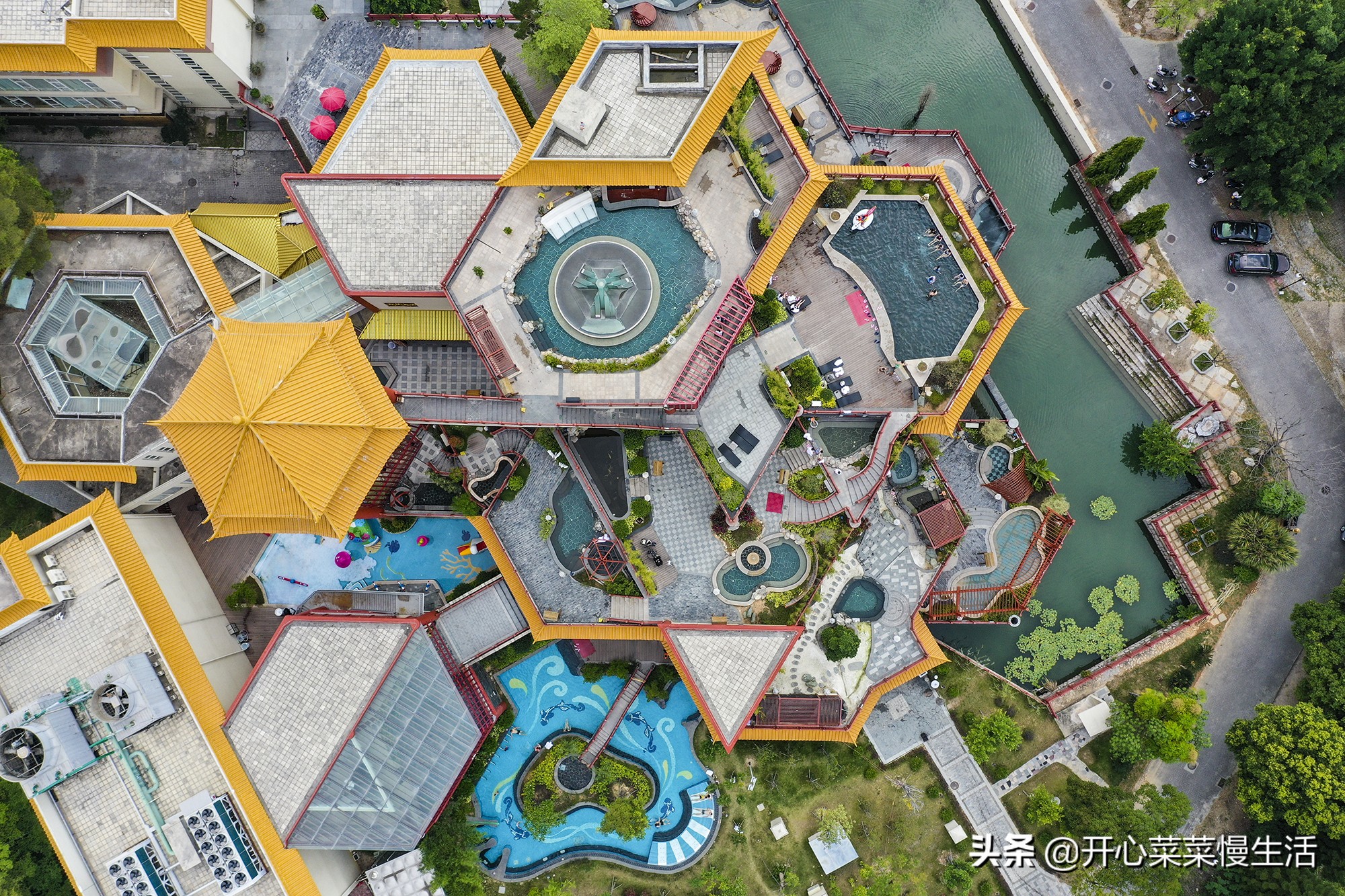 广东潮州硫磺温泉在哪里,潮州天下第一泉温泉