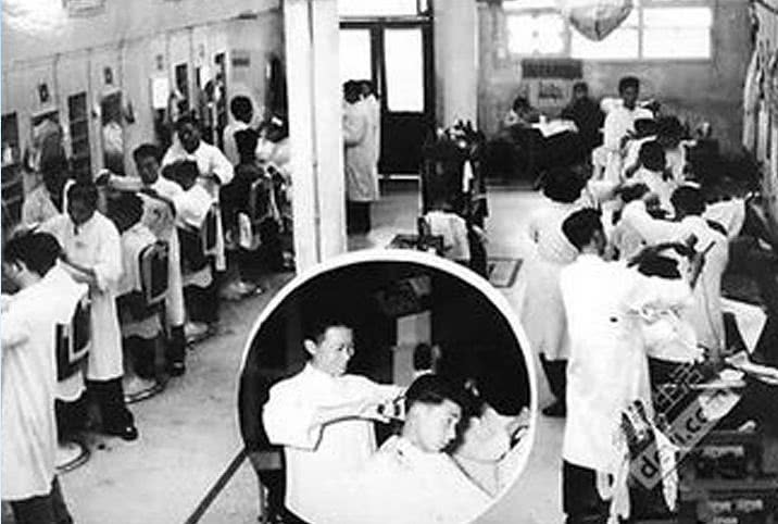 成都老照片染坊街,成都老照片的记忆