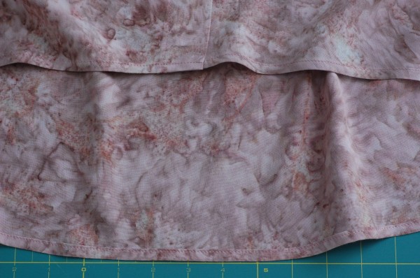 资深裁缝匠教你绘制连衣裙下摆裁剪图，学会这个小技巧，轻松绘制