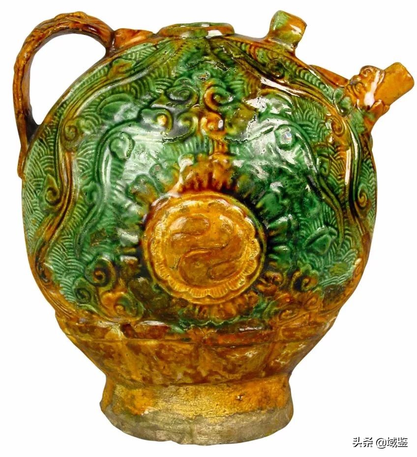 唐三彩与宋三彩辽三彩区别,唐三彩和辽三彩哪个值钱