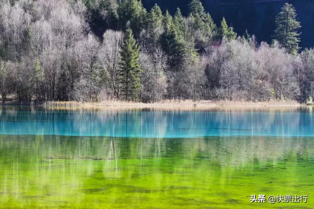 现在的九寨沟还值得去吗,经过一年的休整