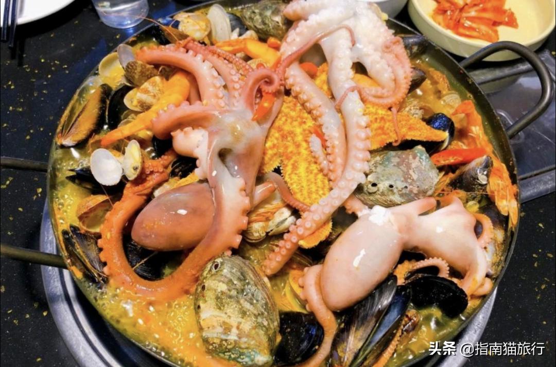 夏天去哪个海边吃海鲜最合适,适合吃货去的海边城市