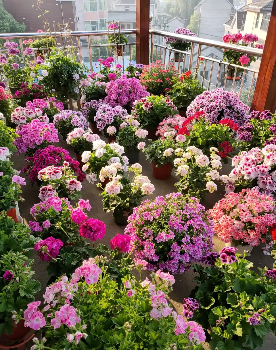 好看又好养的盆花,人养花也养人