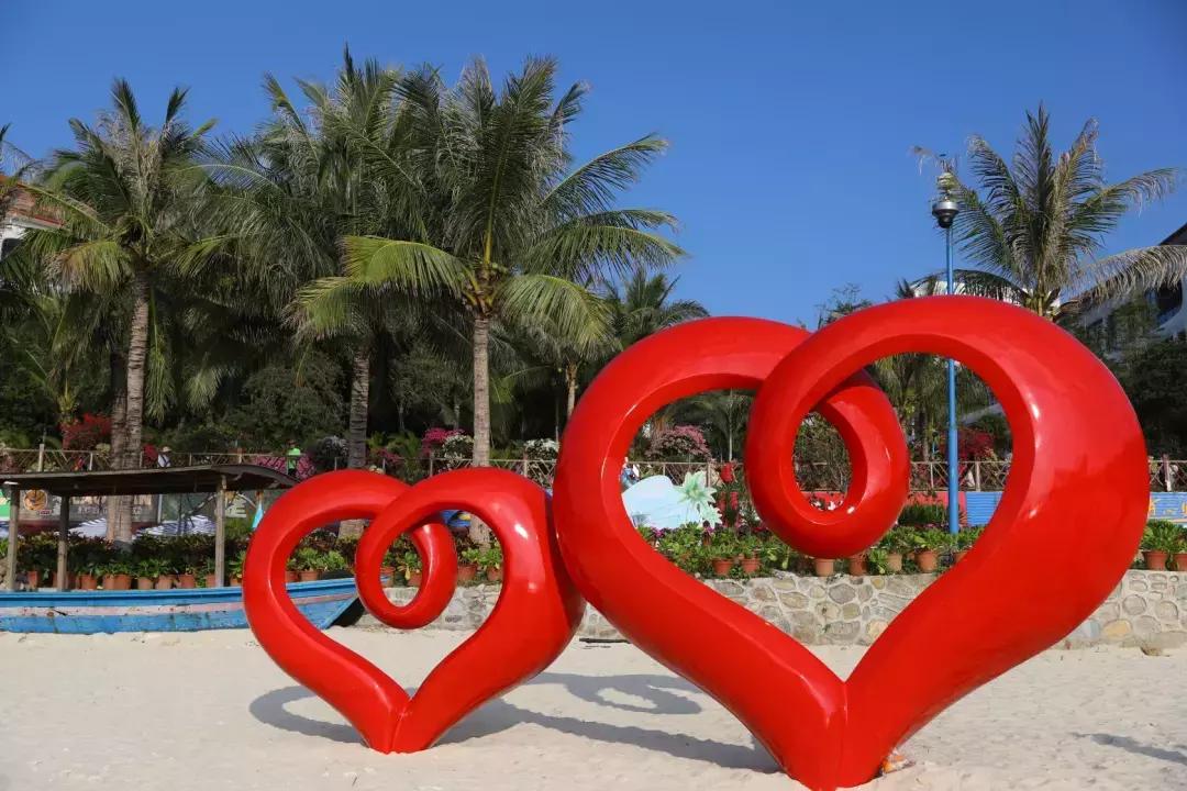 夫妻二人的浪漫旅行,情侣两个人的浪漫旅行