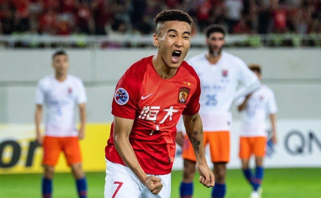 韦世豪能成为中国足球领军人物吗,韦世豪对中国足球的看法