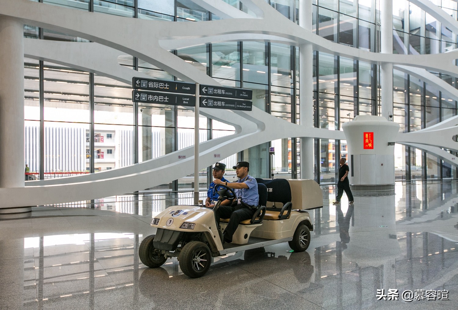 草桥免费到大兴机场,从草桥到大兴机场票价