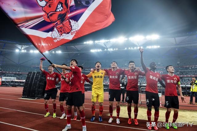 深圳，回到中超了吗？